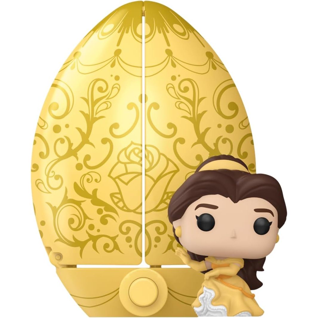 POP! - PP76468 - Pocket POP! Easter Egg Disney Princess, Sammelfigur
