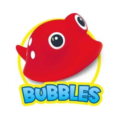 CRAZE - 28568 - INKEE Funnyz Badekugel und Gummi-Wassertier, Badebombe und Spielzeug