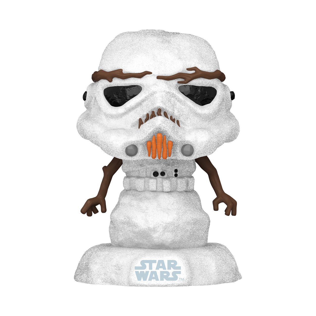 Funko Pop Star Wars - Stormtrooper Snowman- Funko Pop! Vinyl Figur