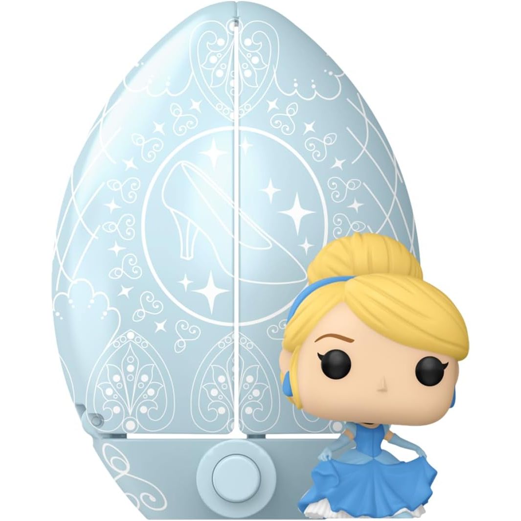 POP! - PP76468 - Pocket POP! Easter Egg Disney Princess, Sammelfigur
