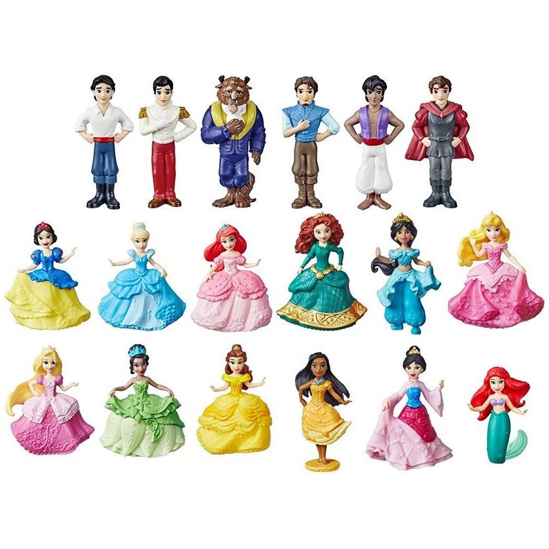 Hasbro F0077CU24 - Disney Princess Figur Mistery Box