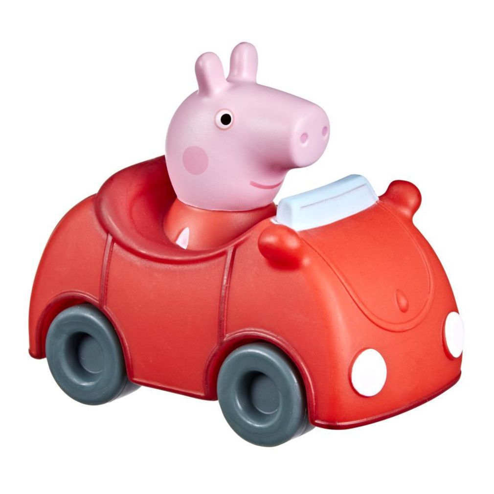 Hasbro - Spielfigur - Peppa Wutz & Freunde - Peppa Pig Little Buggy