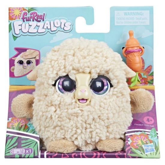 Hasbro - FurReal Friends - Fuzzalots Plüschtier
