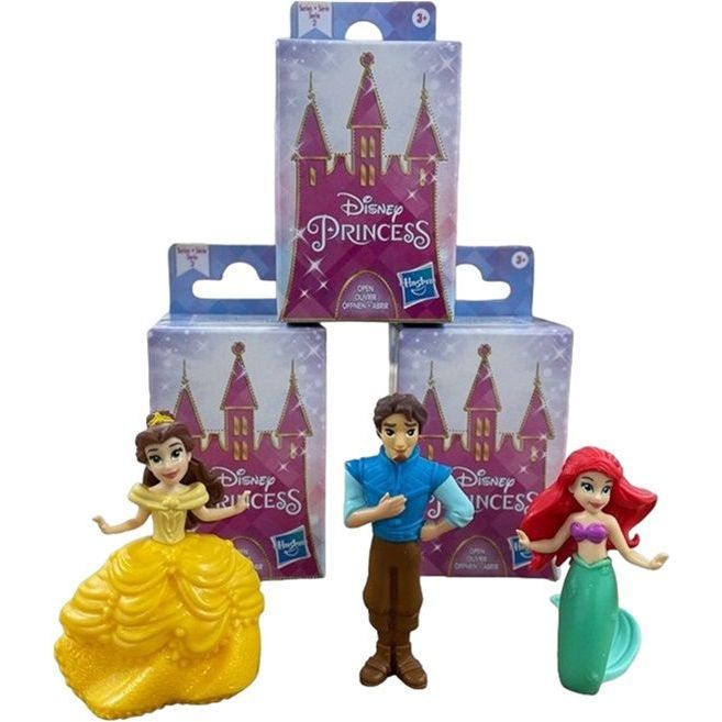 Hasbro F0077CU24 - Disney Princess Figur Mistery Box