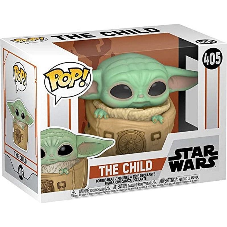 Funko Geschenkbox Star Wars inkl. POP Figur The Child