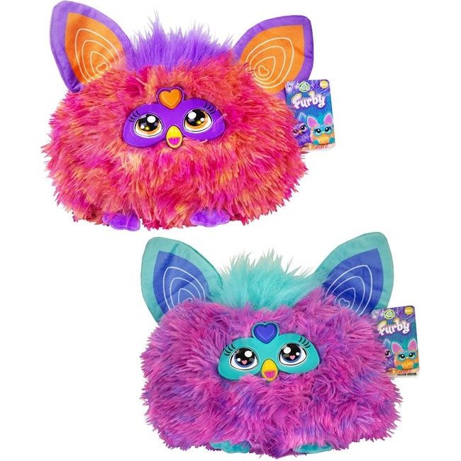 Hasbro - Furby Plüsch, Kuscheltier, Plüschtier, 13 cm