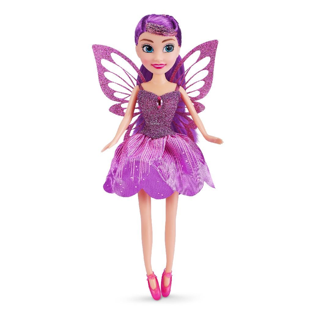 Zuru 10006 - Sparkle Girlz - Fairy Princess, Feen Puppe