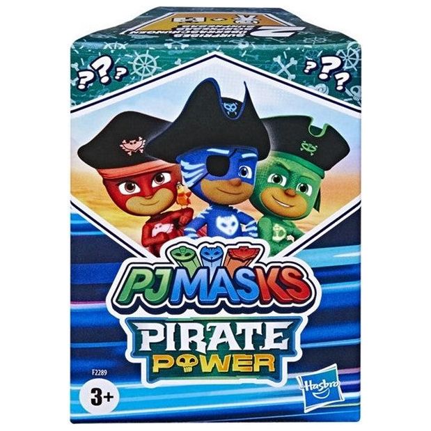 Hasbro - PJ Masks Pirate Power Sammelfigur 8cm im Blindbag