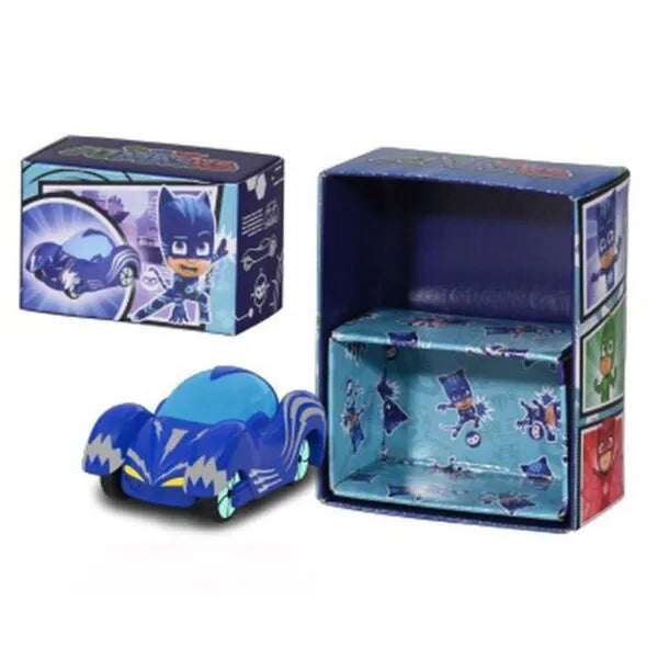 SIMBA 203141009 - PJ Masks Micro Racer Die Cast Autos