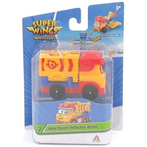 Auldey YW740131 - Super Wings Mini Team Remi