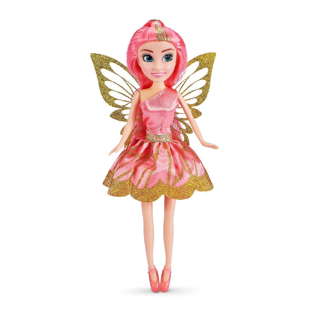 Zuru 10006 - Sparkle Girlz - Fairy Princess, Feen Puppe