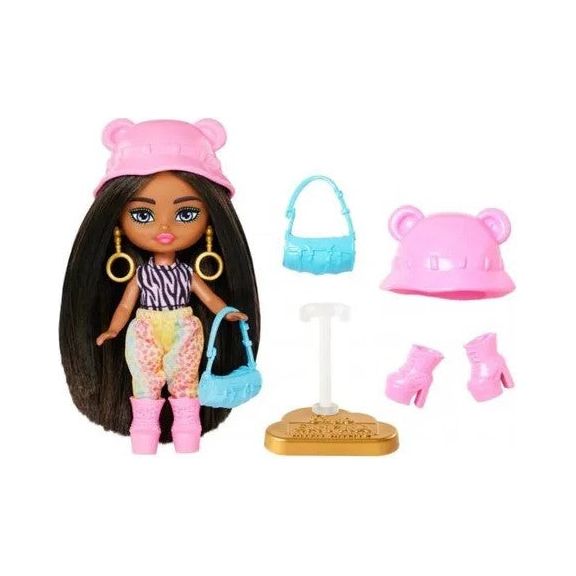 MATTEL - HLN44 - Barbie Extra Mini Minis Puppen
