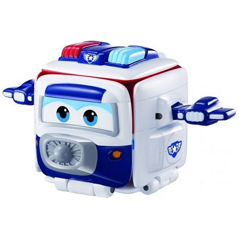 Auldey YW740575 - Super Wings Flip Paul Figur