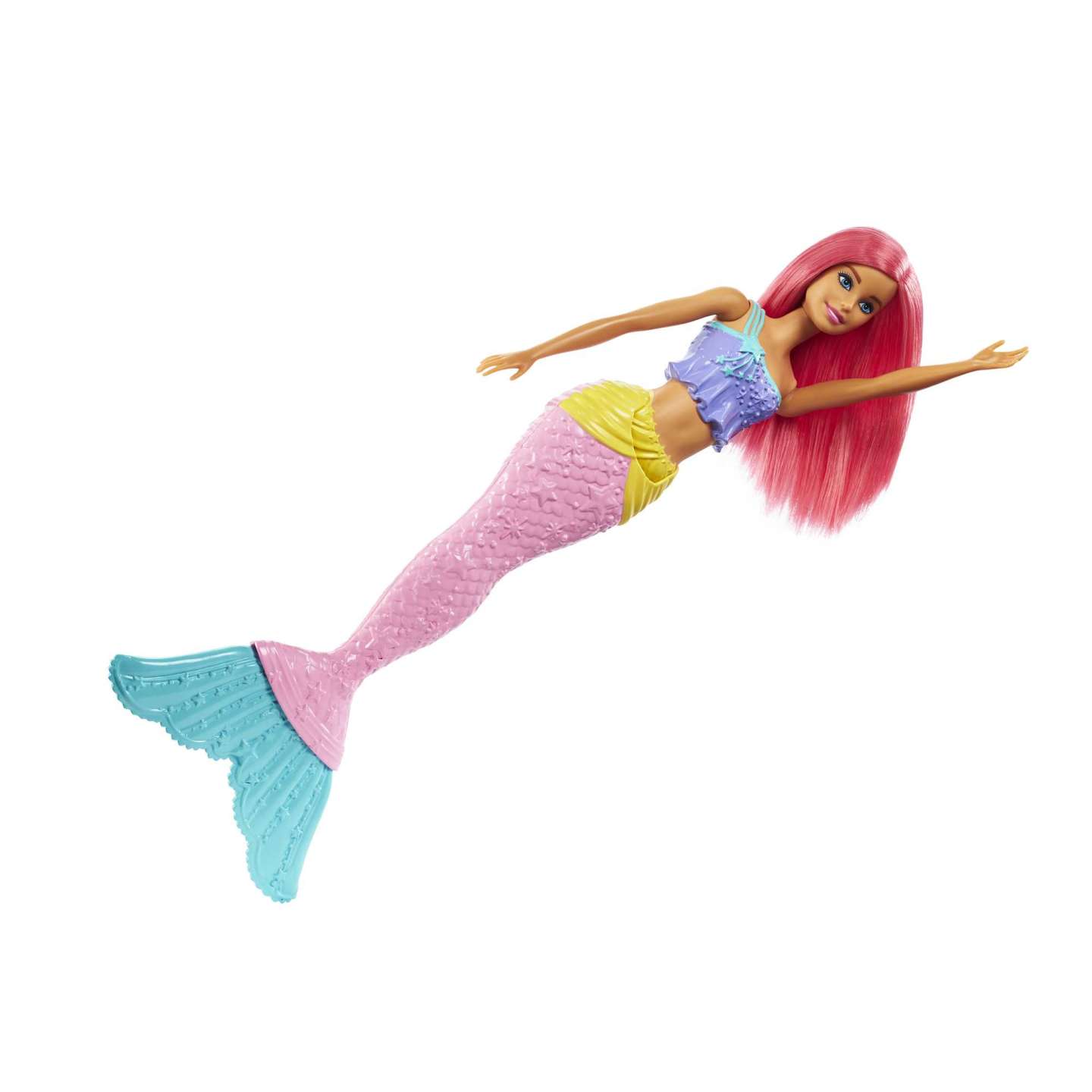 Mattel GGC09 - Barbie - Dreamtopia - Puppe, Meerjungfrau