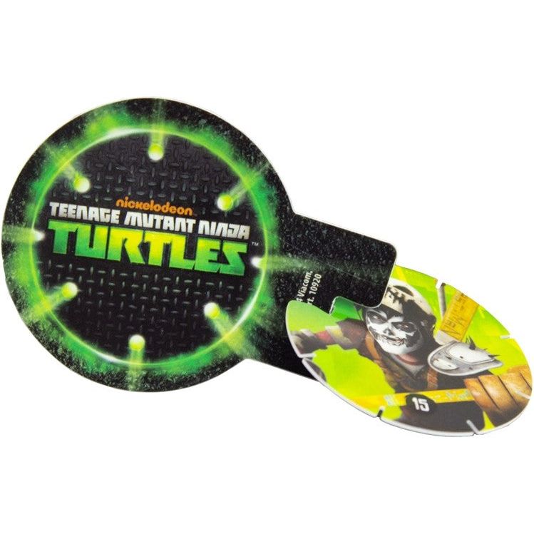 Blindbag - Teenage Mutant Ninja Turtles Shooting Disk