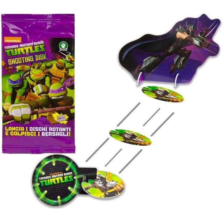 Blindbag - Teenage Mutant Ninja Turtles Shooting Disk