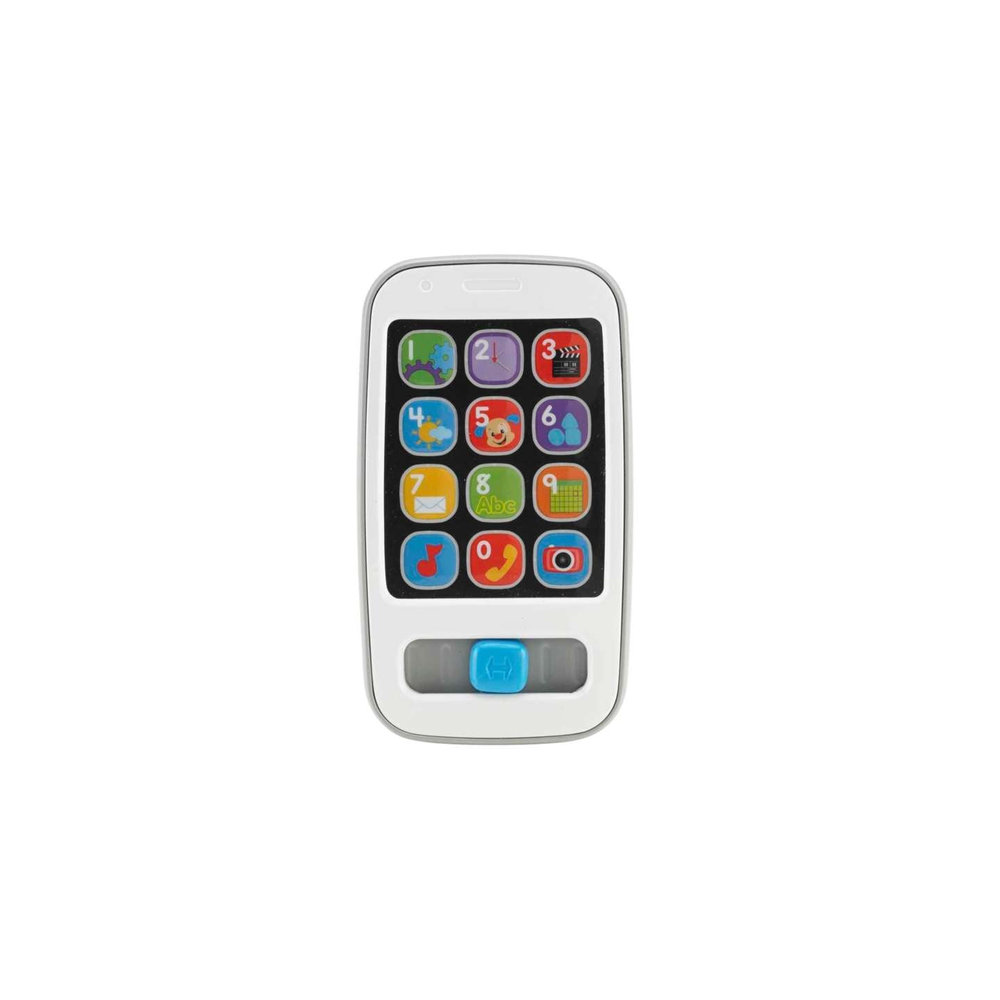 Mattel - Fisher Price - Lernspaß, Smartphone für Kinder