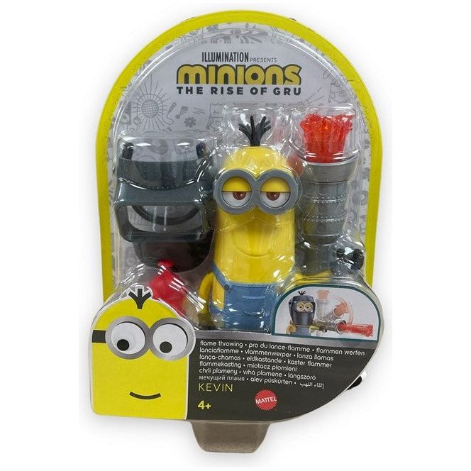 Mattel - Minions - Sammel Figur, Spielfigur, Actionfigur