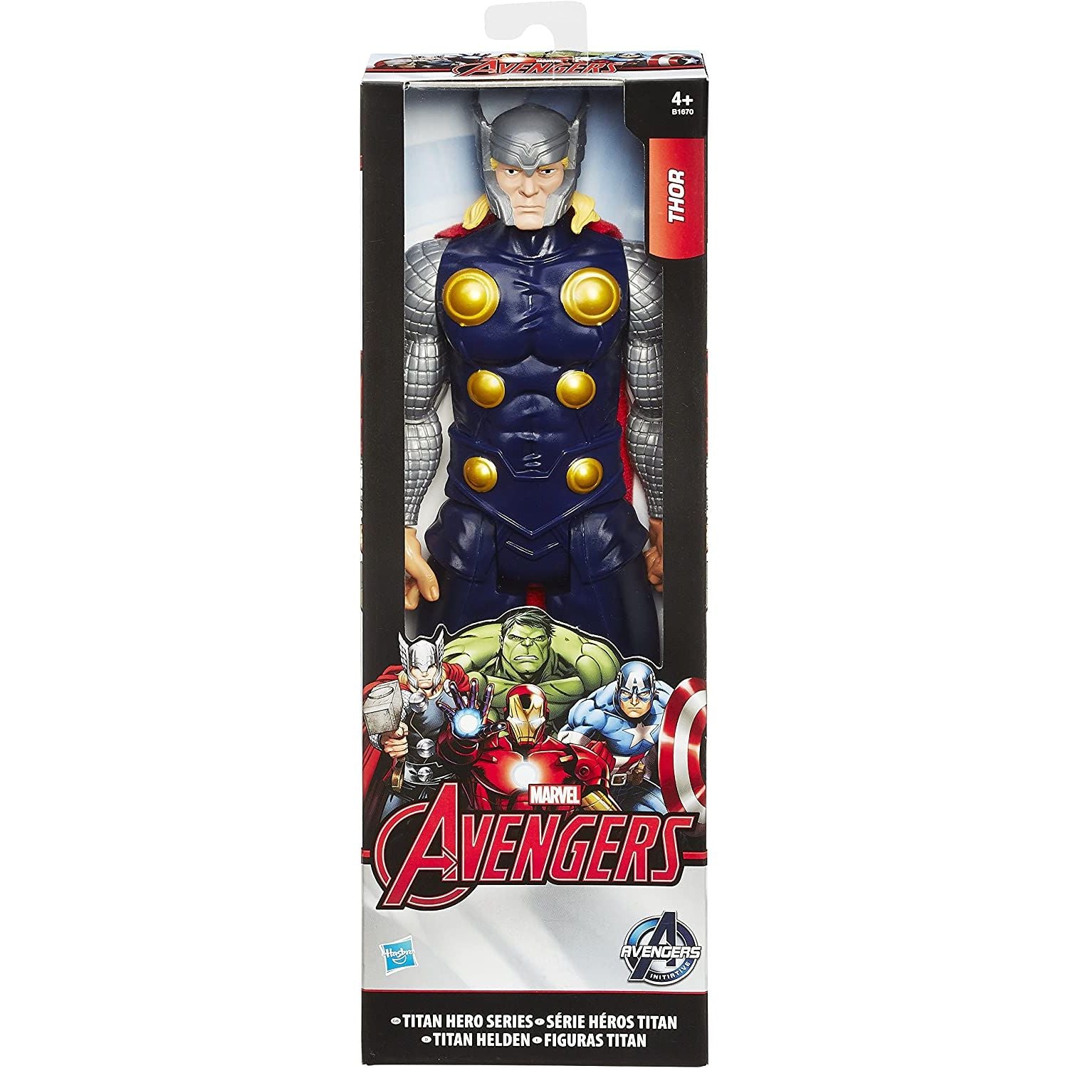 Hasbro Marvel Avengers Thor