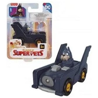 Fisher-Price DC Comics Superpets