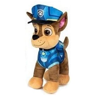 Paw Patrol Plüschfigur - Die Kino- und Serienhelden Chase, Skye und Co. als Kuscheltier