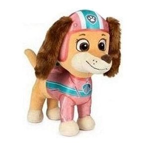 Paw Patrol Plüschfigur - Die Kino- und Serienhelden Chase, Skye und Co. als Kuscheltier
