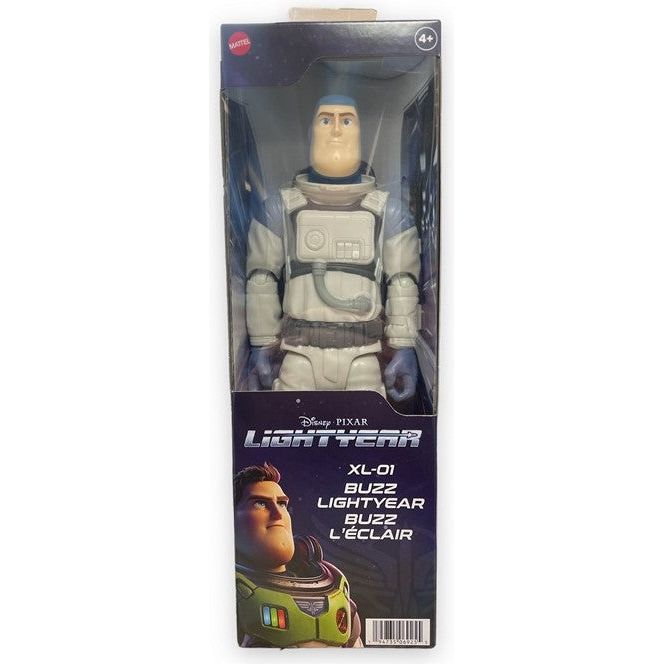 Disney- HHK07 - Lightyear Actionfigur XL-01 Buzz Lightyear