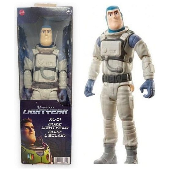 Disney- HHK07 - Lightyear Actionfigur XL-01 Buzz Lightyear