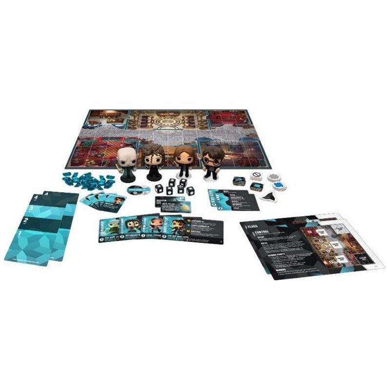 Funko POP! Funkoverse Harry Potter Strategiespiel