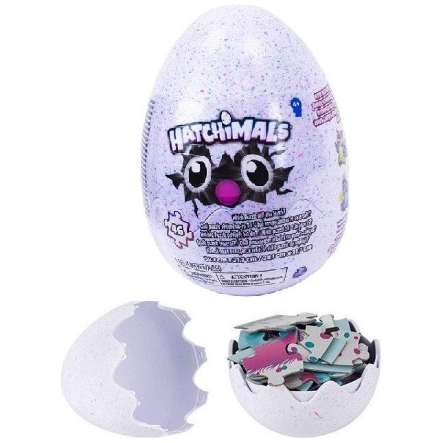 Hatchimals Colleggtibles Mystery Puzzle  46 Teile