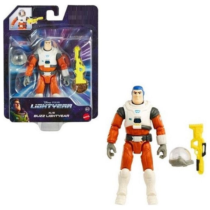 Mattel Disney Buzz Lightyear XL, Spielfigur, Actionfigur