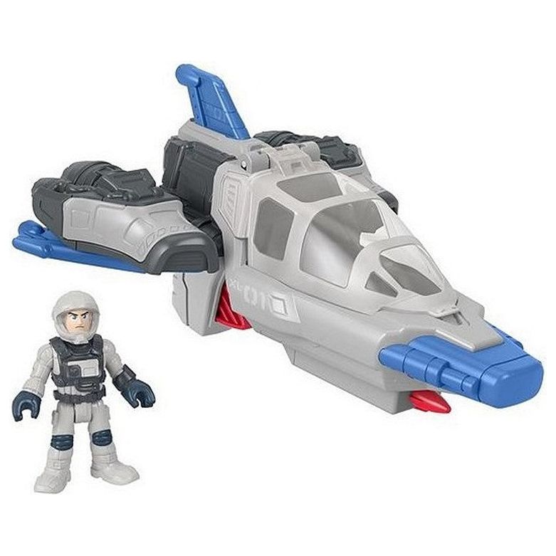 Mattel Disney Lightyear Hyperspeed Exlorer XL, Spielfigur, Actionfigur