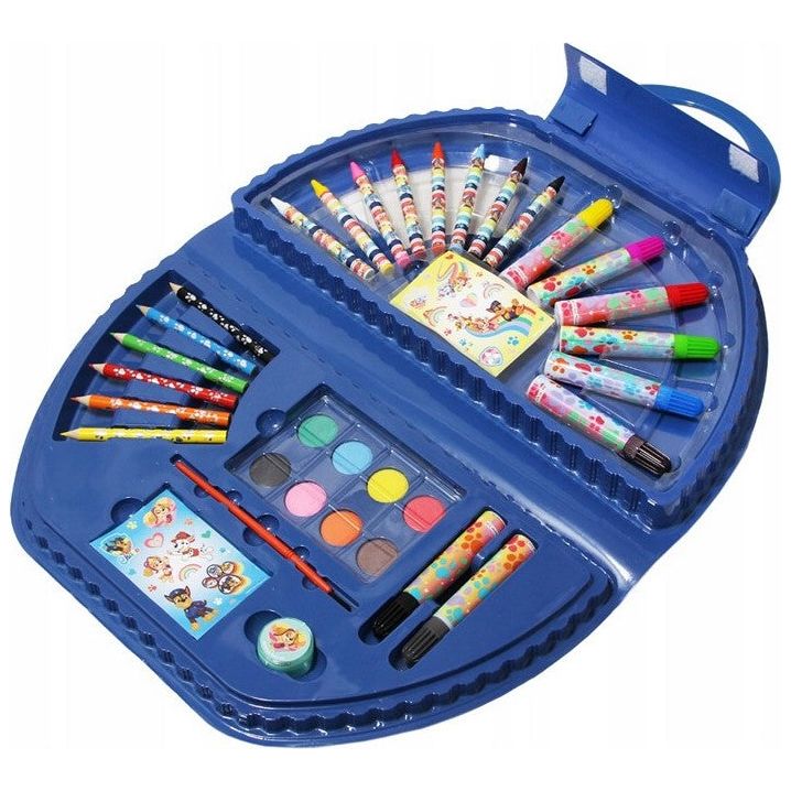Paw Patrol Kreativset fur Unterwegs 35 teilig