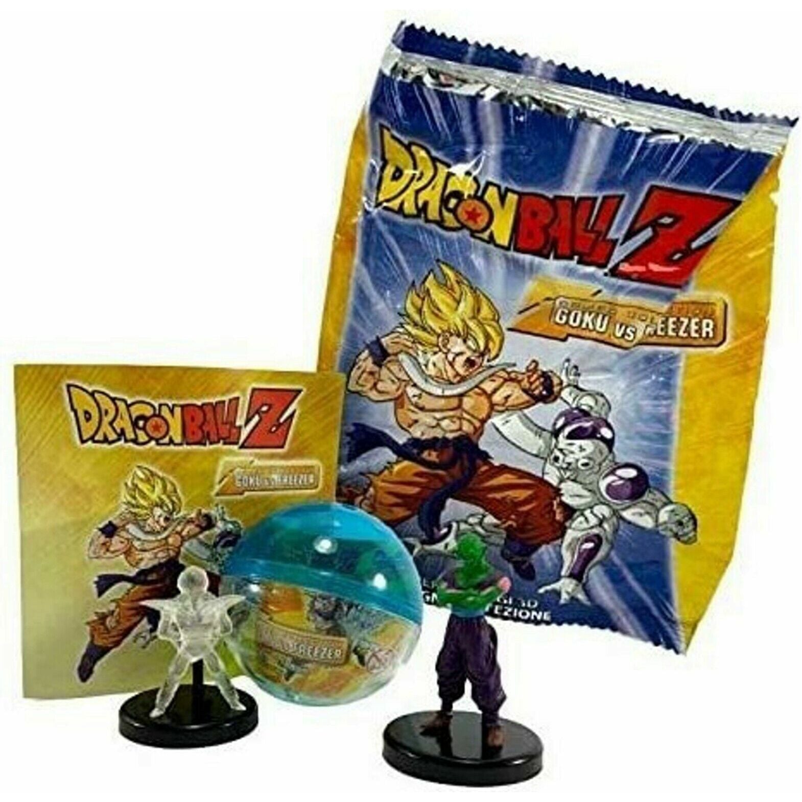 Dragon Ball Z Goku vs. Freezer Figuren