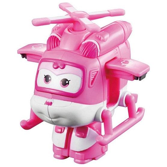 Super Wings Transform-a-Bots, Spielfigur