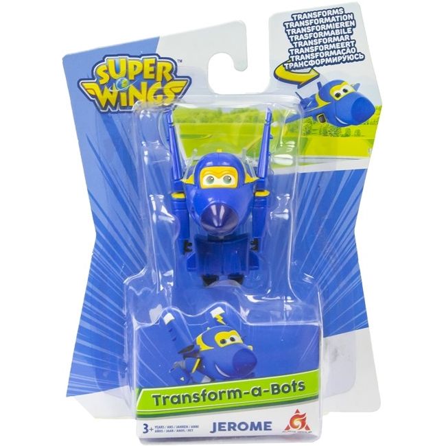 Super Wings Transform-a-Bots, Spielfigur