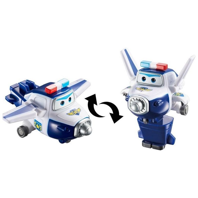 Super Wings Transform-a-Bots, Spielfigur