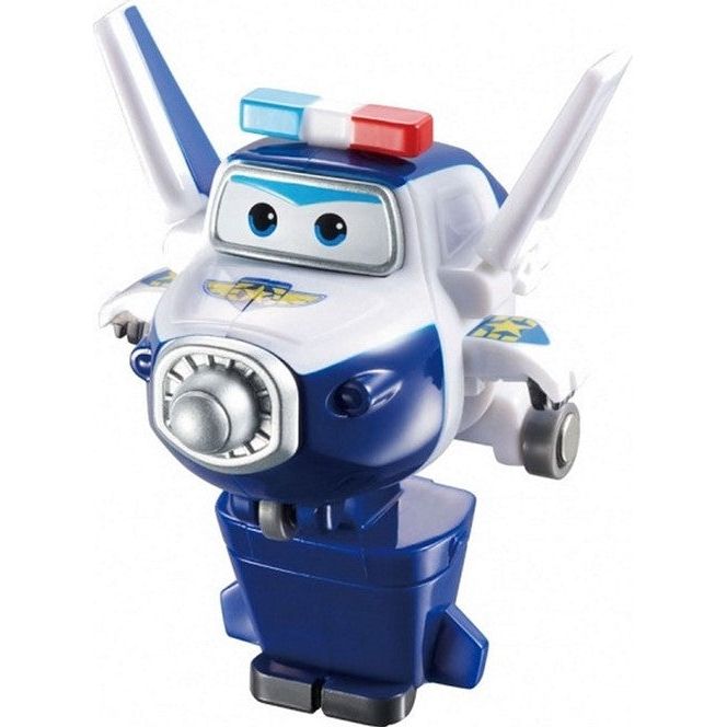Super Wings Transform-a-Bots, Spielfigur