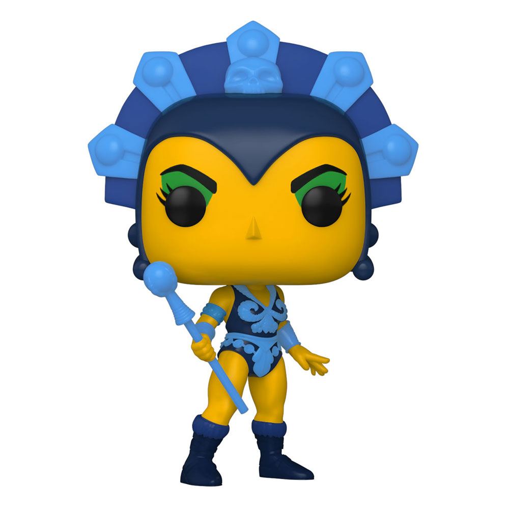 Masters of the Universe POP! Animation Vinyl Figur Evil Lyn