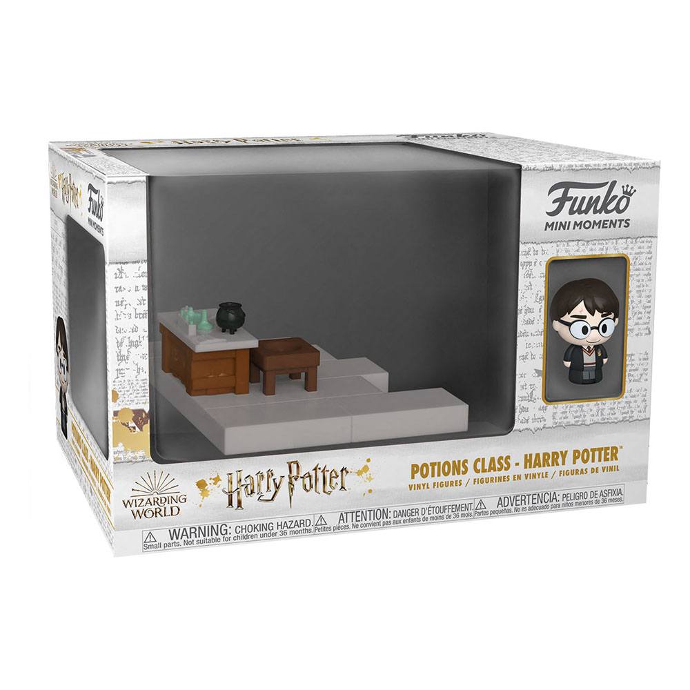 Funko - Harry Potter Mini Moments Vinyl Figur