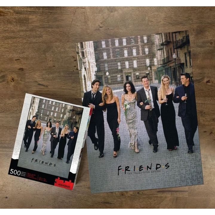 Friends Puzzle Wedding (500 Teile)