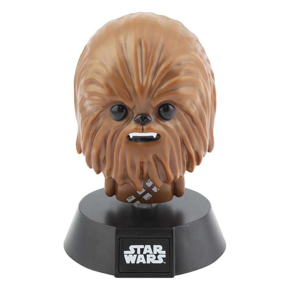 Star Wars Icon Lampe Chewbacca